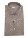 Sonrisa Man Shirt In Multicolor