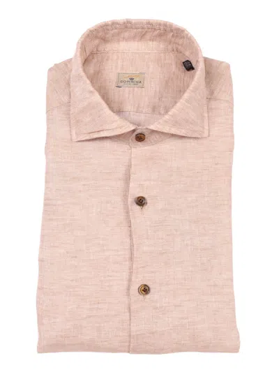 Sonrisa Mens Shirt In Neutral
