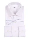 Sonrisa Buttoned Shirt In White