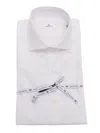 Sonrisa Camicia Uomo In White