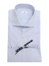 Sonrisa Camicia Uomo In Blue
