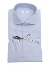 Sonrisa Camicia Uomo In Blue