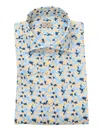Sonrisa Camicia Uomo In Multi