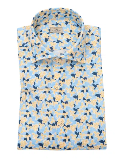 Sonrisa Camicia Uomo In Multi
