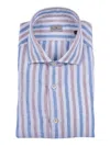 Sonrisa Camicia Uomo In Multi
