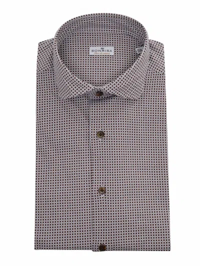 Sonrisa Plaid Shirt In Multi