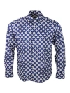 Sonrisa Shirts In Blue