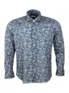 Sonrisa Shirts In Blue