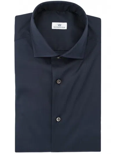 Sonrisa Shirt In Blue