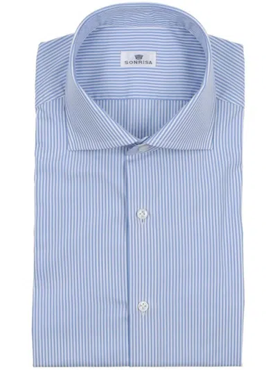 Sonrisa Shirt In Blue