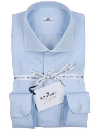 Sonrisa Shirt In Blue