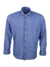 Shop Sonrisa Shirts In Blue