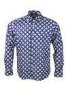 Sonrisa Shirts In Blue