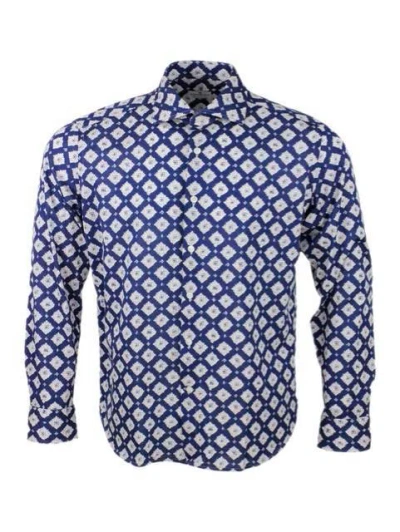 Sonrisa Shirts In Blue