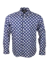 Sonrisa Shirts In Blue
