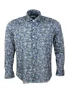 Sonrisa Shirts In Blue
