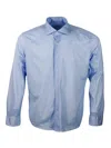 SONRISA CAMISA - AZUL CLARO