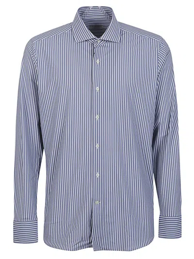 SONRISA SONRISA STRIPED SHIRT