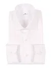 Sonrisa Camicia Uomo In White