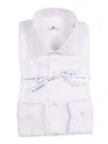 Sonrisa Buttoned Shirt In White
