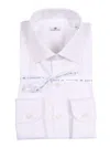 Sonrisa Buttoned Shirt In White