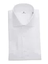 Sonrisa Buttoned-up Cotton Shirt In Bianco