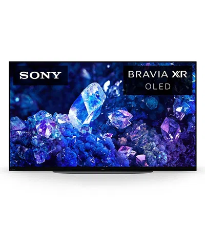 Sony 42 Bravia Xr Class 4k Hdr Oled Google Tv In Black