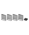 Sony Bravia Theater Quad Surround Speakers With Dolby Atmos In Gray