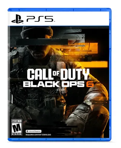 Sony Call Of Duty: Black Ops 6 Standard Edition - Playstation 5