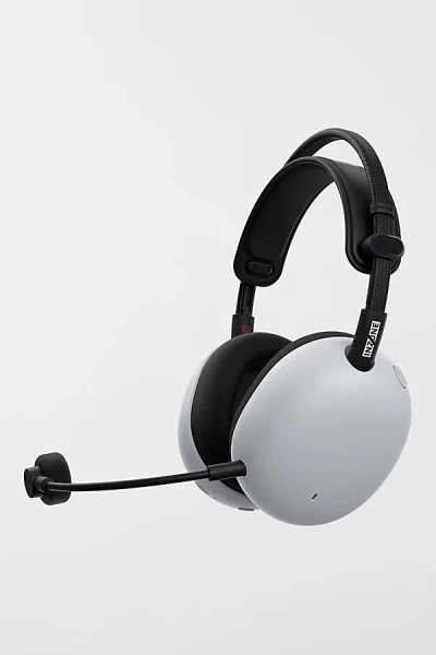 Sony Inzone H9 Ii Wireless Noise Cancelling Gaming Headset In White At Urban Outfitters