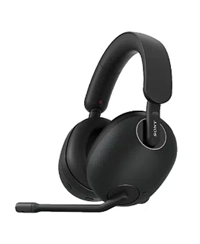 Sony Inzone H9 Wireless Noise Cancelling Gaming Headset In Black