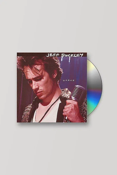 Sony Jeff Buckley - Grace Cd In Silver At Urban Outfitters