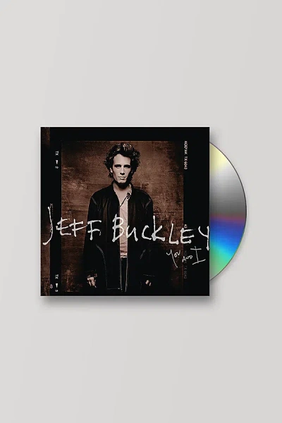 Sony Jeff Buckley - You And I Cd In Silver At Urban Outfitters