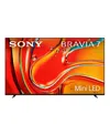 Sony K55xr70 Bravia 7 55" 4k Mini-led Smart Tv (2024) In Black