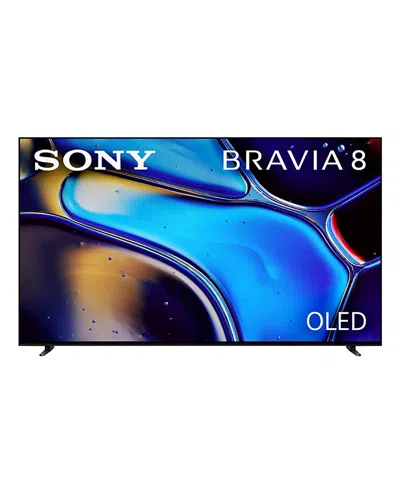 Sony K55xr80 Bravia 8 55" 4k Oled Smart Tv (2024) In Multi
