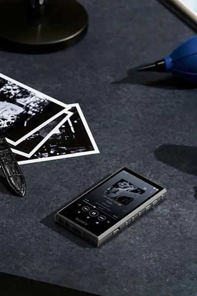 Sony Nw-a306 Walkman A Series Digital Music Player In Black At Urban Outfitters In Multi