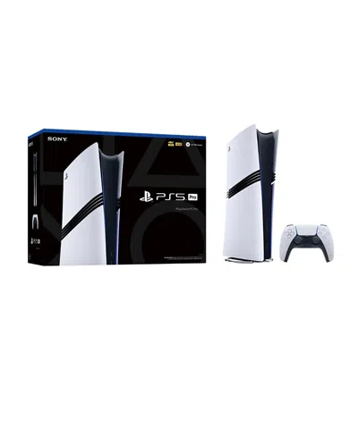 SONY PLAYSTATION 5 PRO CONSOLE - WHITE