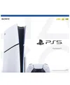 Sony Playstation 5 Slim Console - White With Accessories & White Controller (total 2 Controllers Included In White