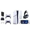 Sony Playstation 5 Ultimate Bundle In White