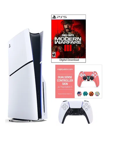 Sony Ps5 Cod Core With Controller Skin In Multi-color