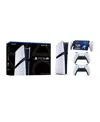 Sony Ps5 Playstation 5 Pro Bundle With Portal Remote Player And Extra White Controller In White