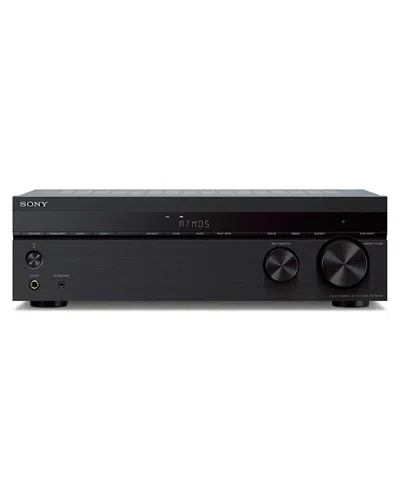 Sony Str-dh790 7.2-channel Home Theater Av Receiver In Black