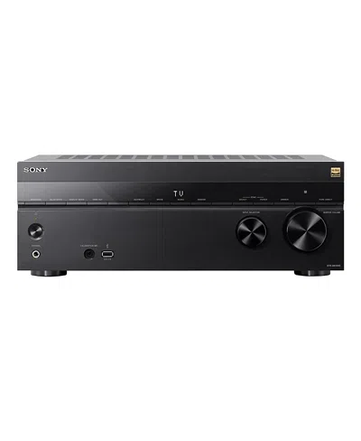 Sony Str-an1000 7.2 Channel 8k Home Theater Av Receiver In Black