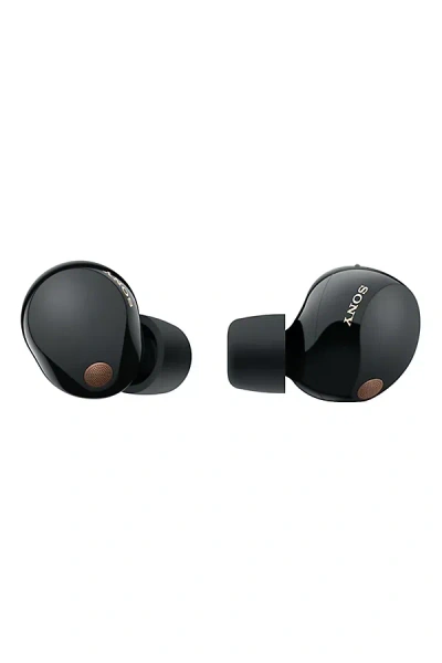 Sony Wf-1000xm5 Truly Wireless Noise Canceling Earbuds In Black