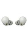 Sony Wf-1000xm5 Truly Wireless Noise Canceling Earbuds In Silver