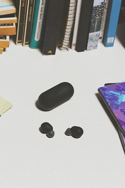Sony Wf-c700n Truly Wireless Bluetooth In-ear Noise Cancelling Headphones In Black At Urban Outfitters