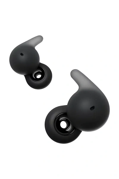 Sony Wfl910 Linkbuds Truly Wireless Earbuds In Black