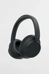 Sony Whch720n Hybrid Bluetooth Noise Canceling Headphones In Black At Urban Outfitters In Black
