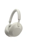 Sony Wh-1000xm5 Wireless Over-ear Noise Canceling Headphones In Silver