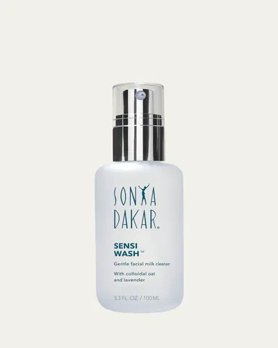 Sonya Dakar Sensi Wash, 3.3 Oz. In White
